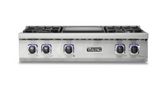 Estufa de mesa de 36" Serie 7 VRT7364G